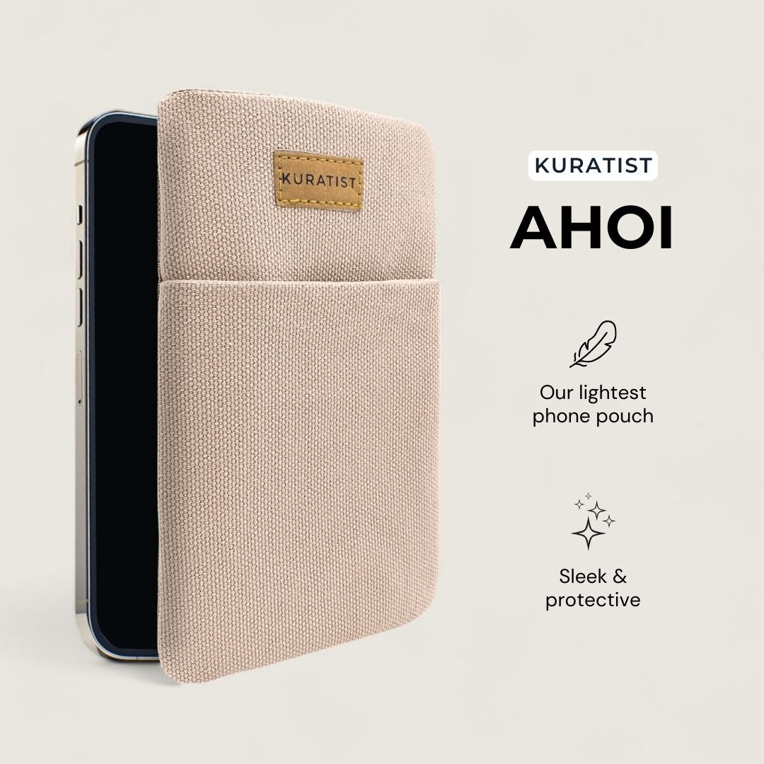 AHOI Flap Phone Pouch