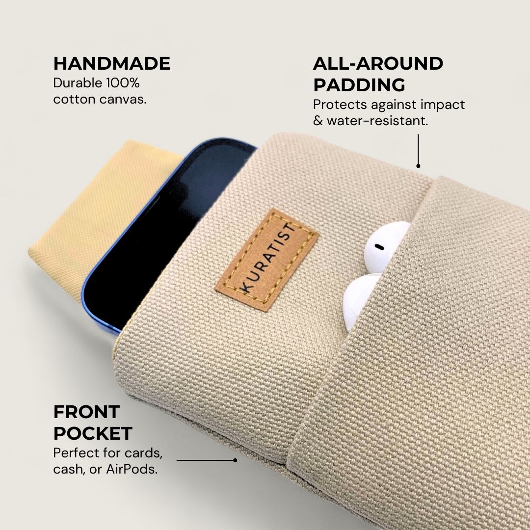 AHOI Flap Phone Pouch