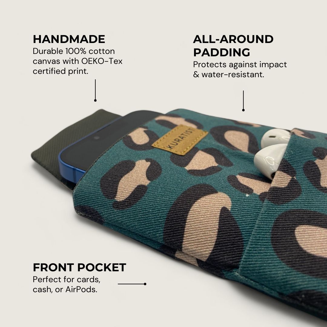 AHOI Flap Phone Pouch