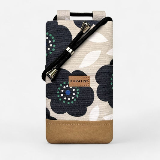 NELA Crossbody Phone Bag - Printed