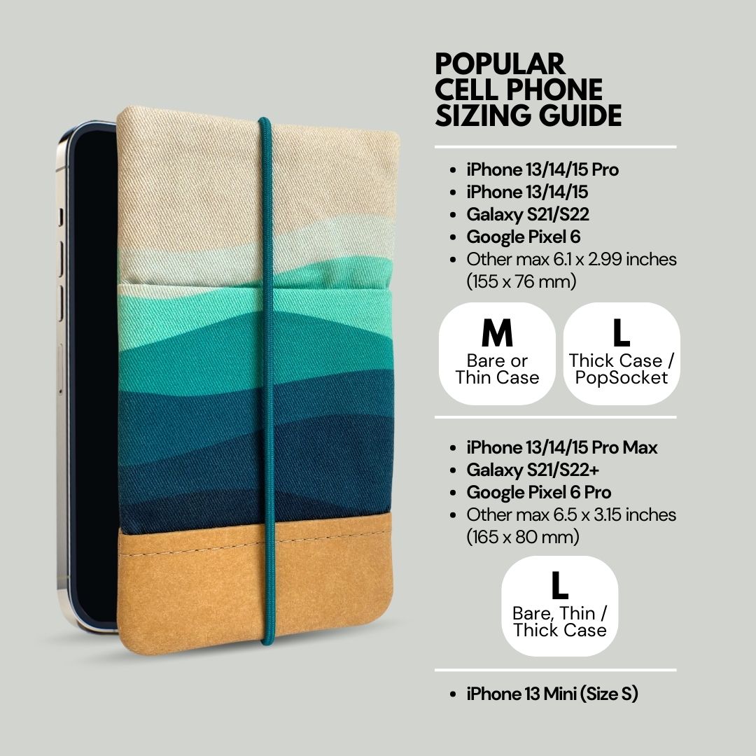 Iconic Phone Bag 3-Pack, Best Sellers
