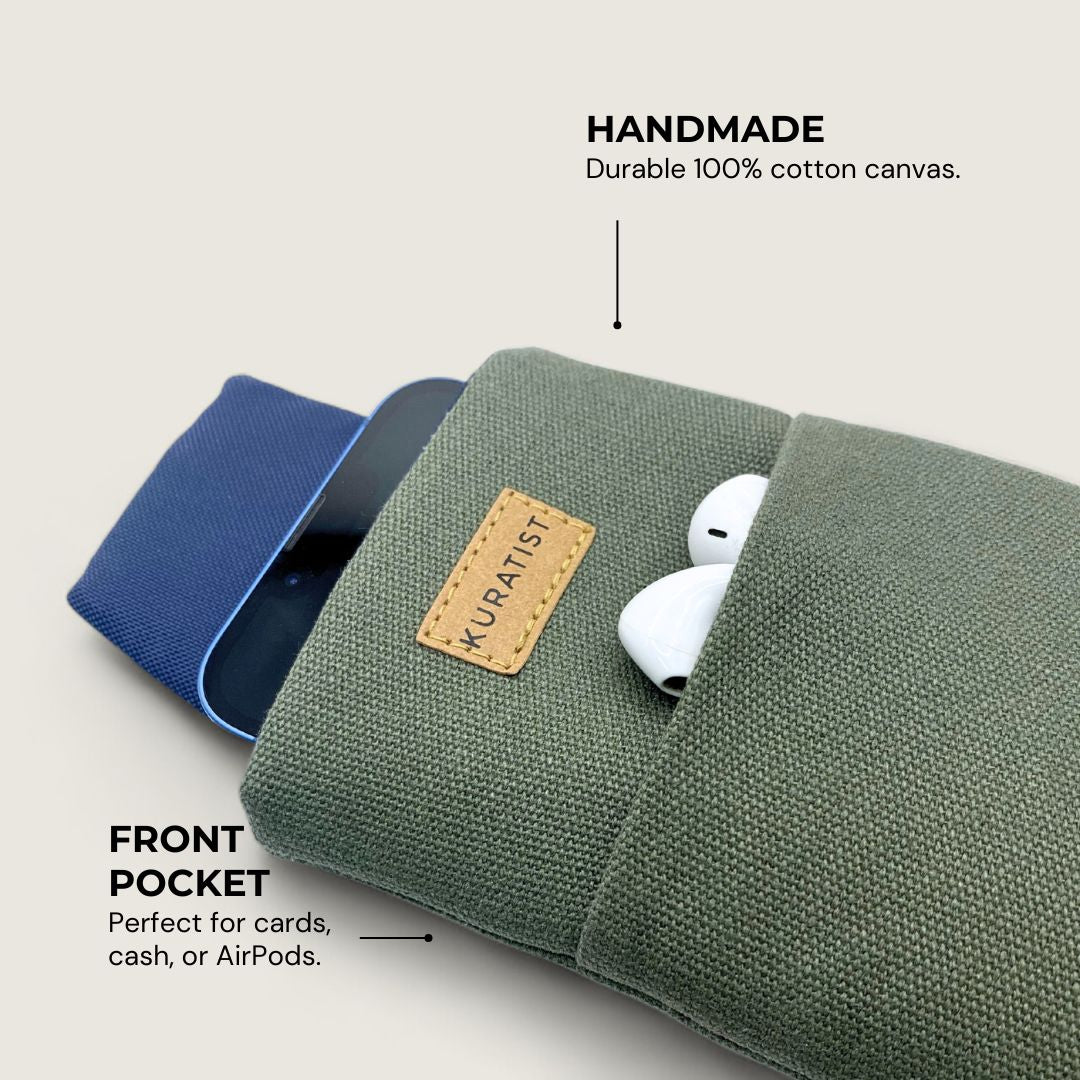 AHOI Flap Phone Pouch