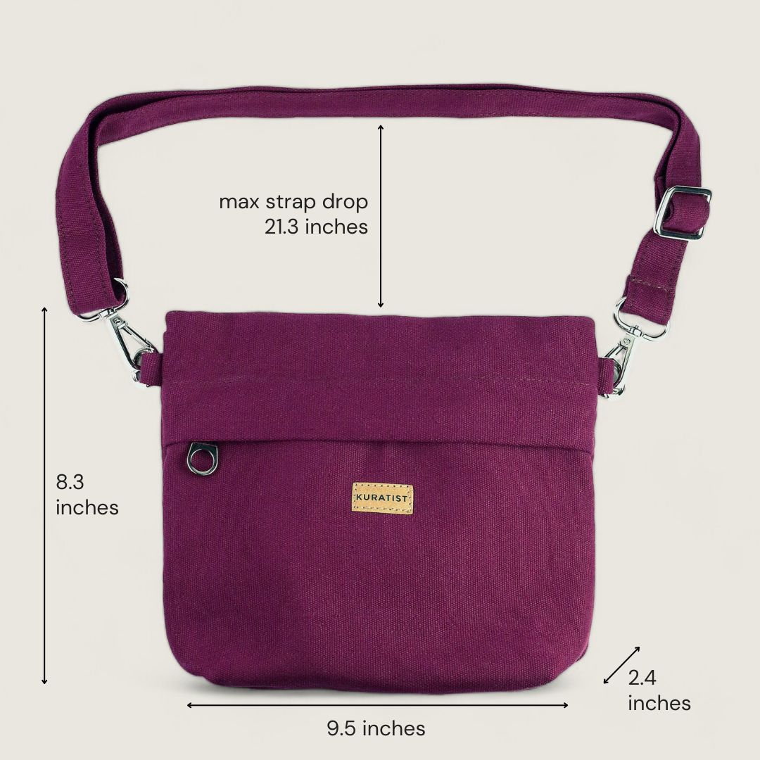 GRETJE Sling Bag