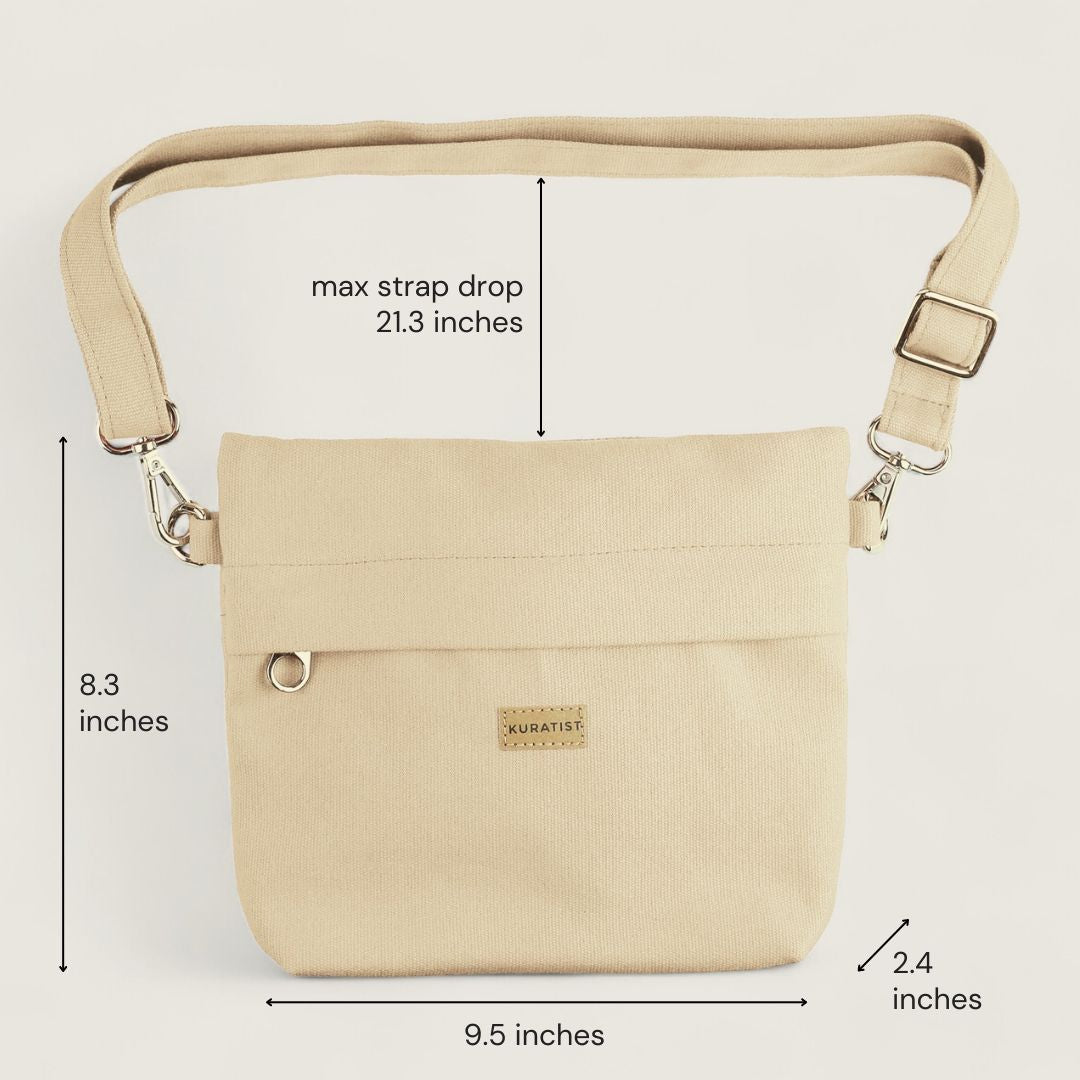 GRETJE Sling Bag