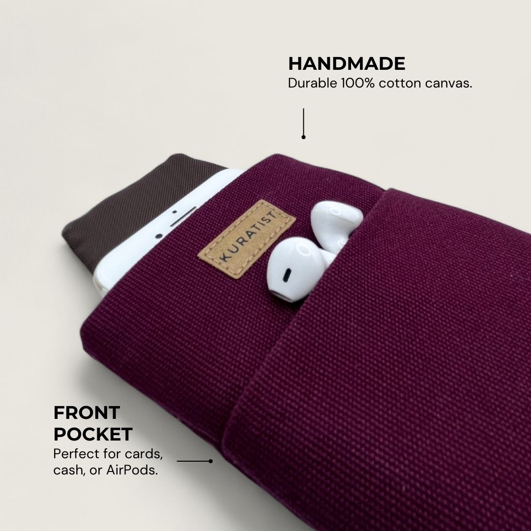 AHOI Flap Phone Pouch