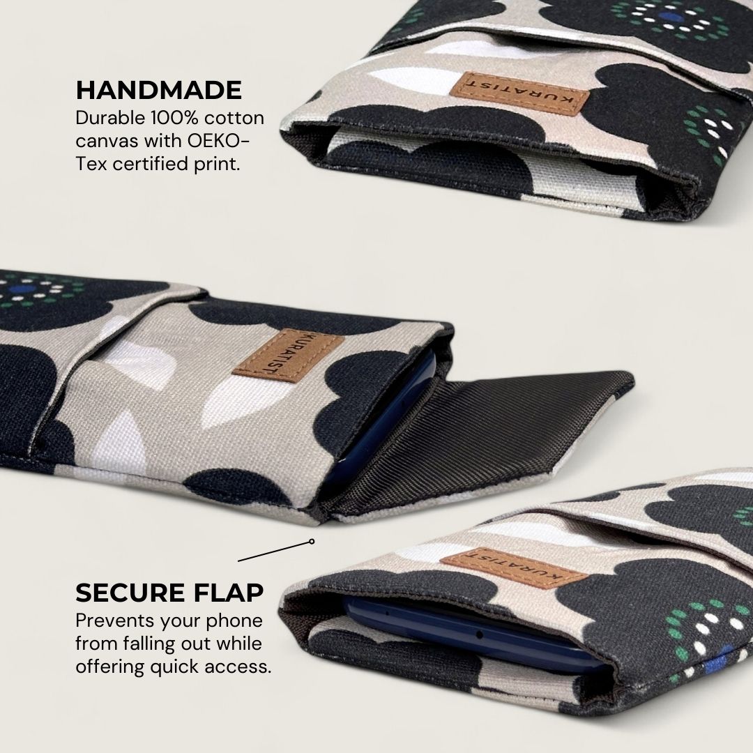 AHOI Flap Phone Pouch