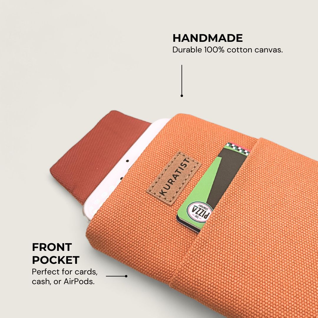 AHOI Flap Phone Pouch