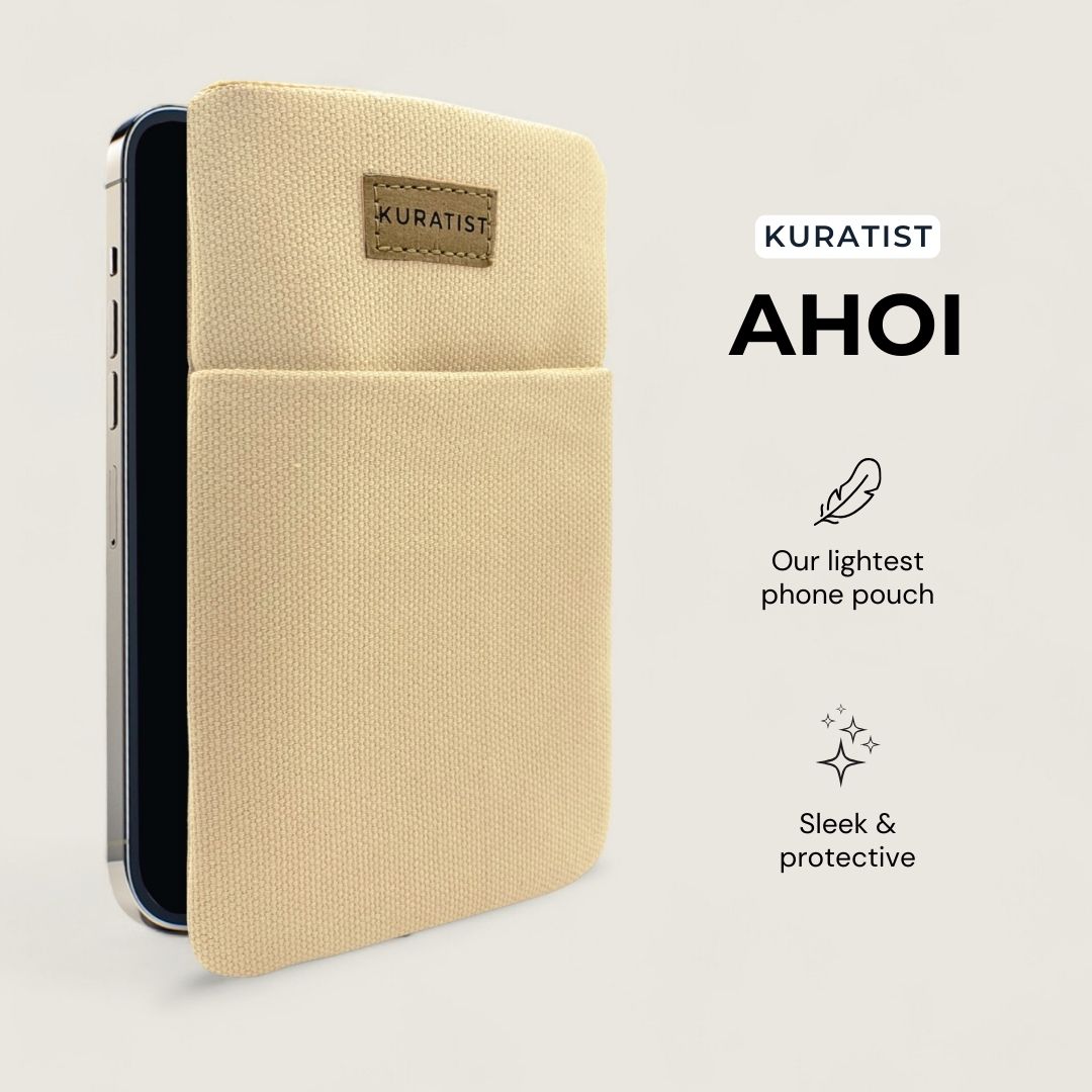 AHOI Flap Phone Pouch