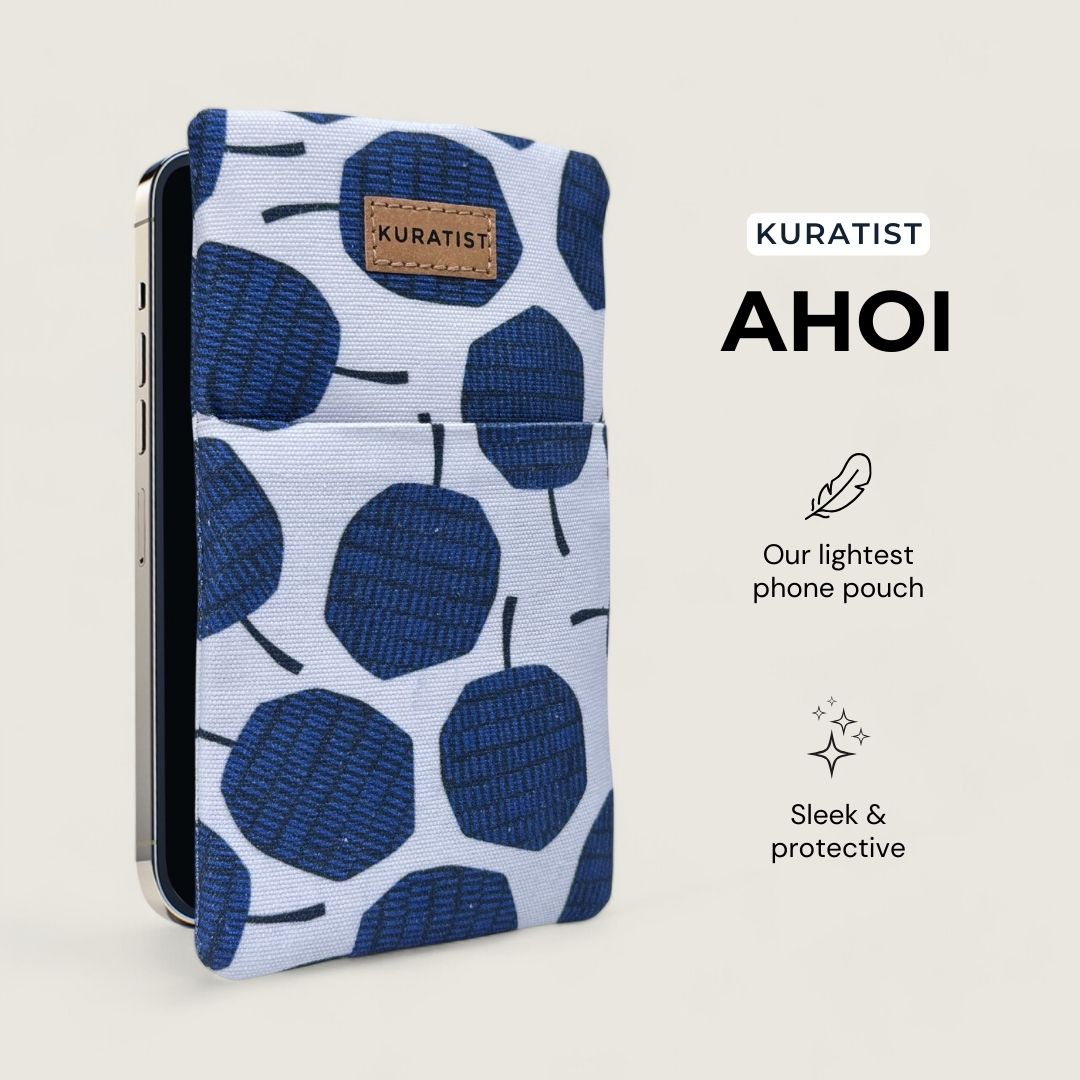 AHOI Flap Phone Pouch