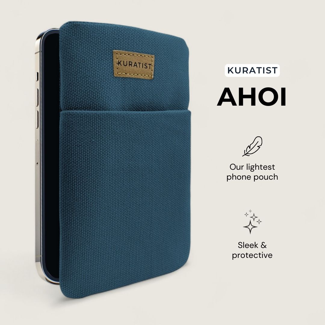 AHOI Flap Phone Pouch