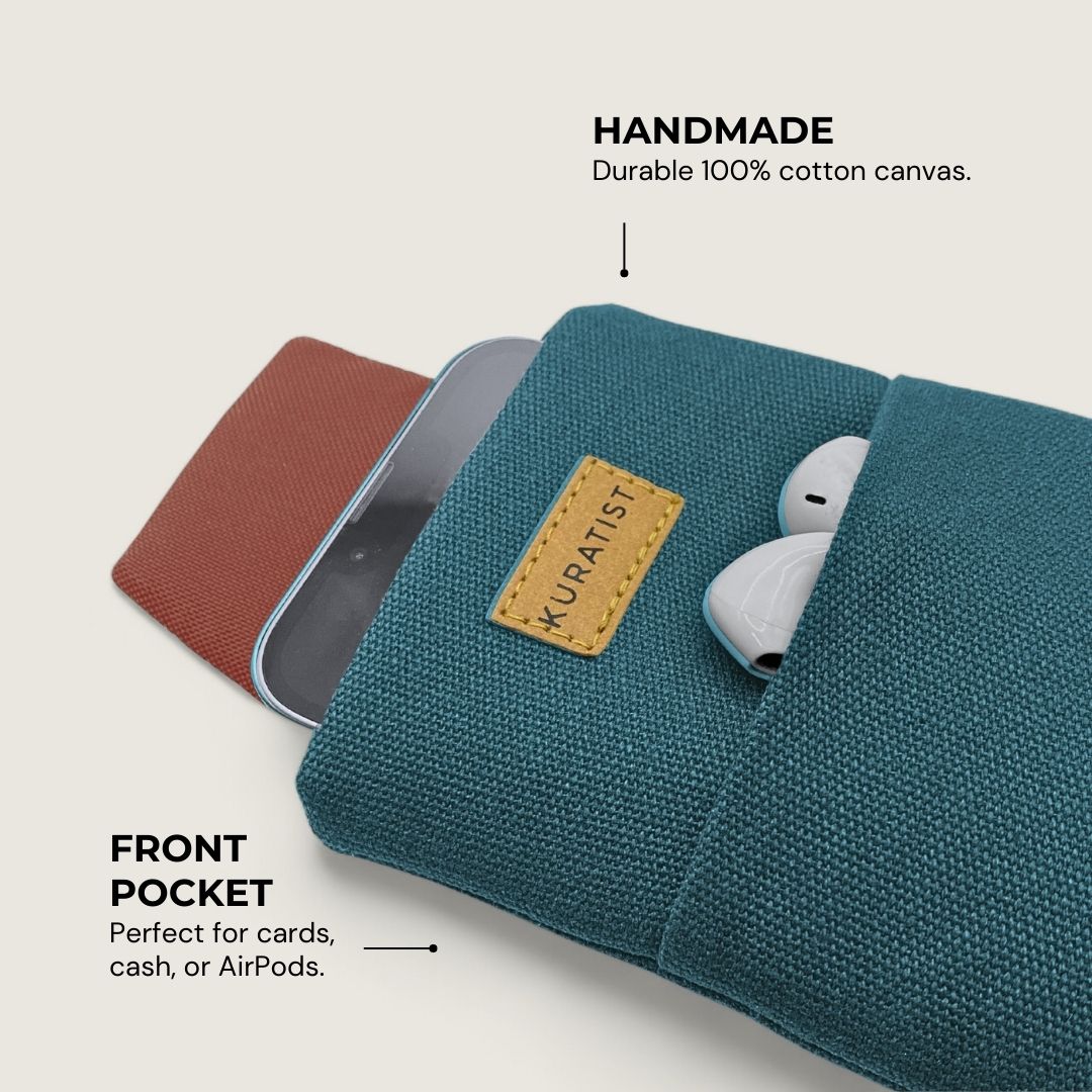 AHOI Flap Phone Pouch