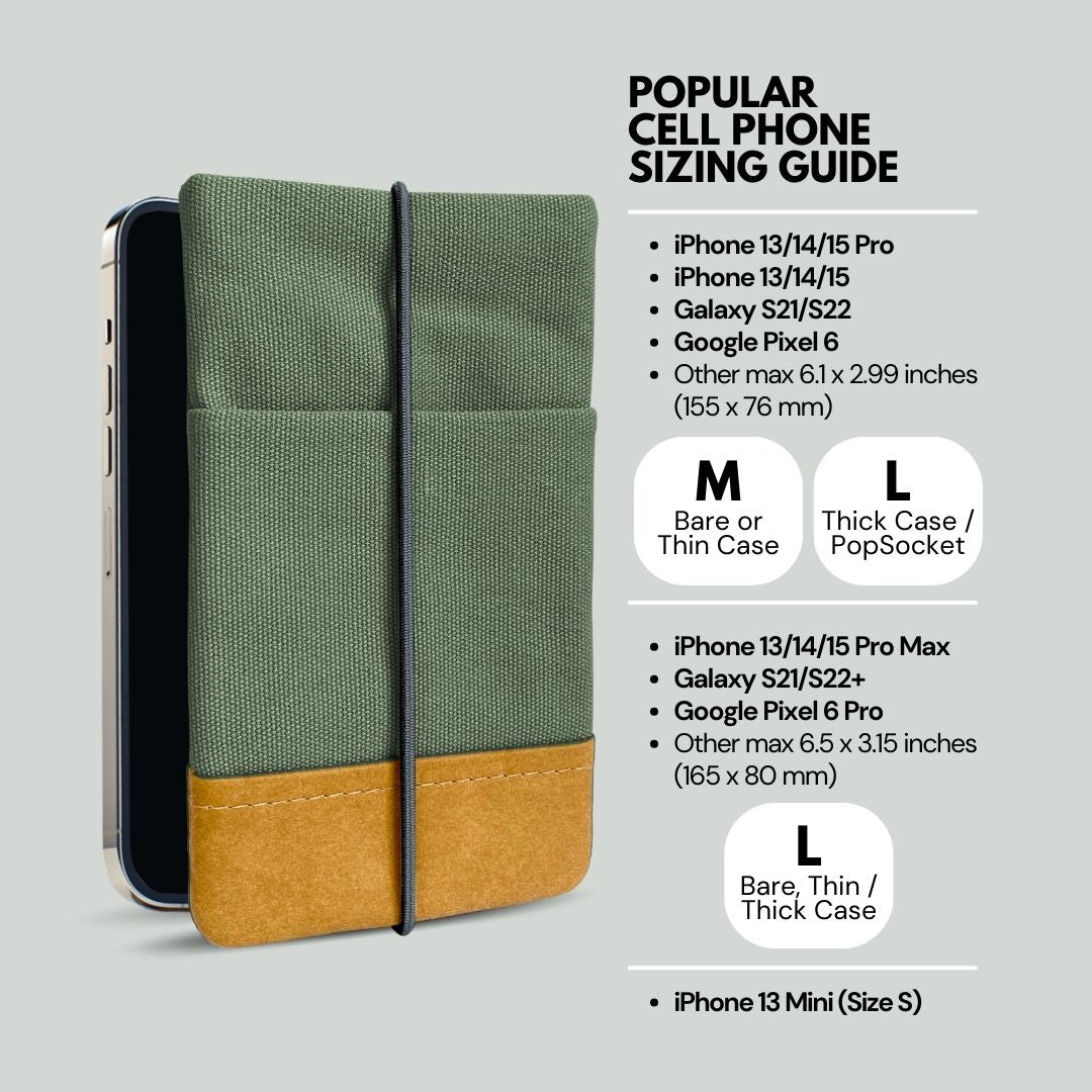 MOIN Iconic Phone Bag