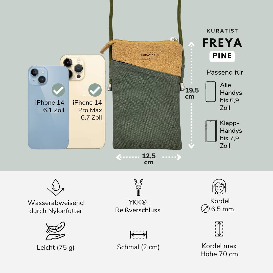 FREYA Phone Bag